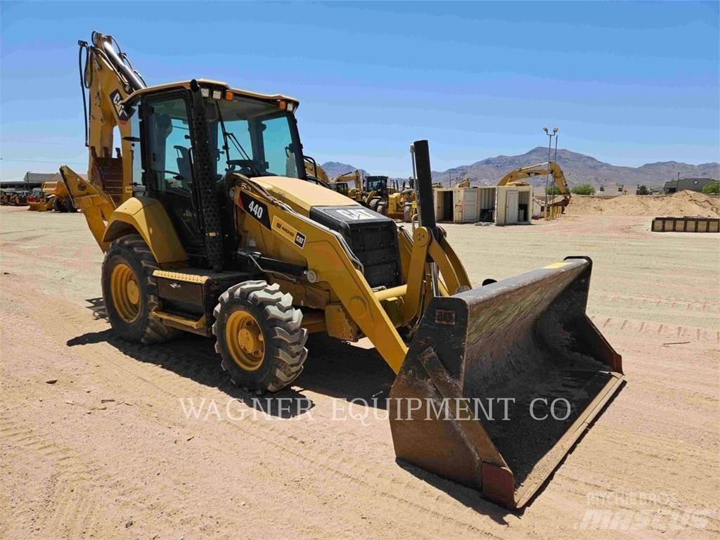 CAT 44007 Rovokopači