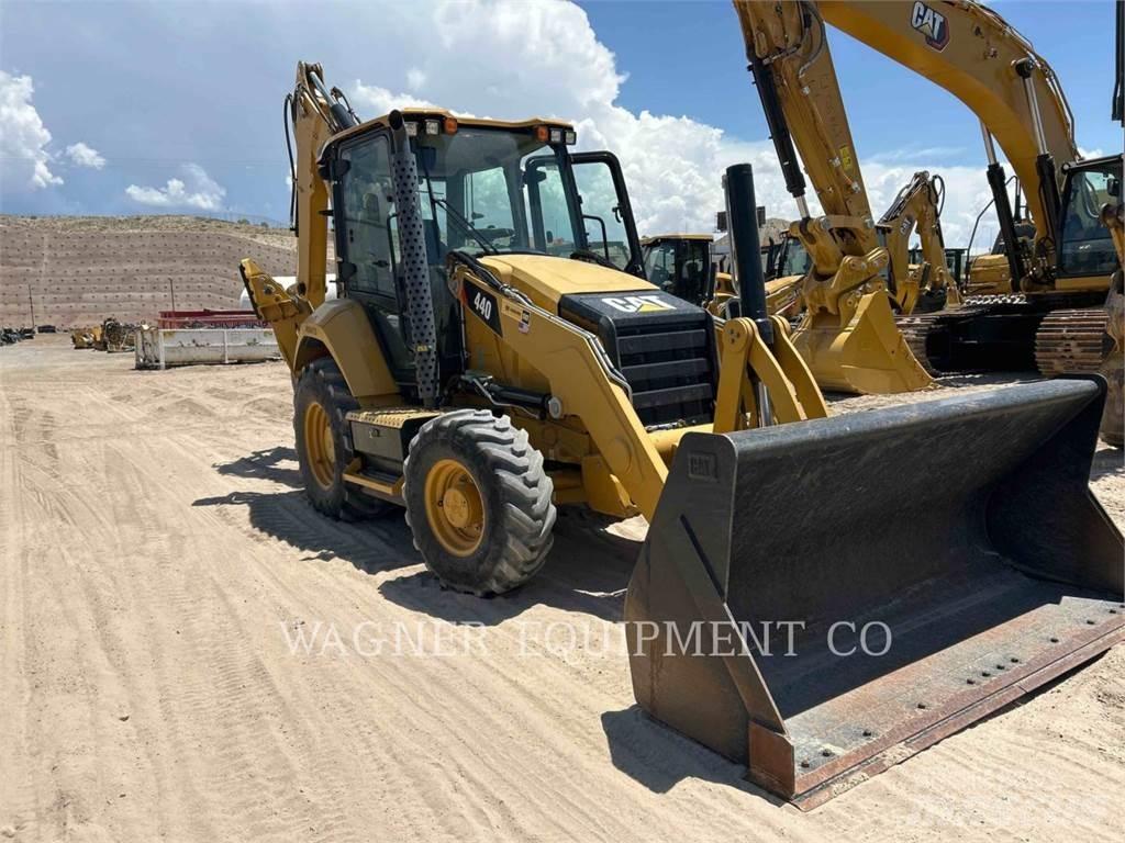 CAT 44007 Rovokopači