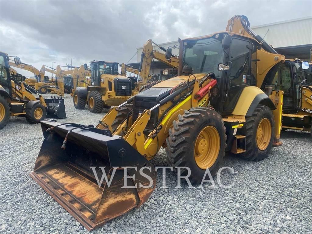 CAT 44407LRC Rovokopači