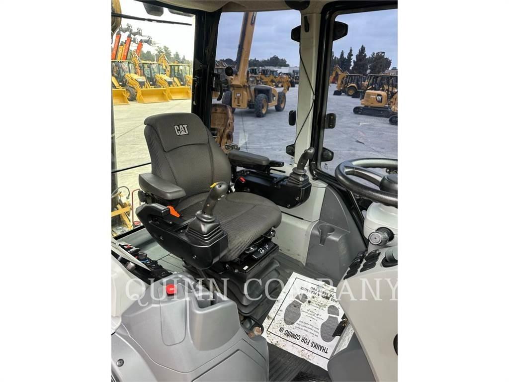 CAT 450 Rovokopači