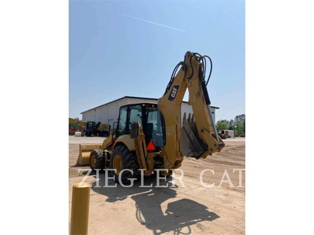 CAT 450-07 Rovokopači