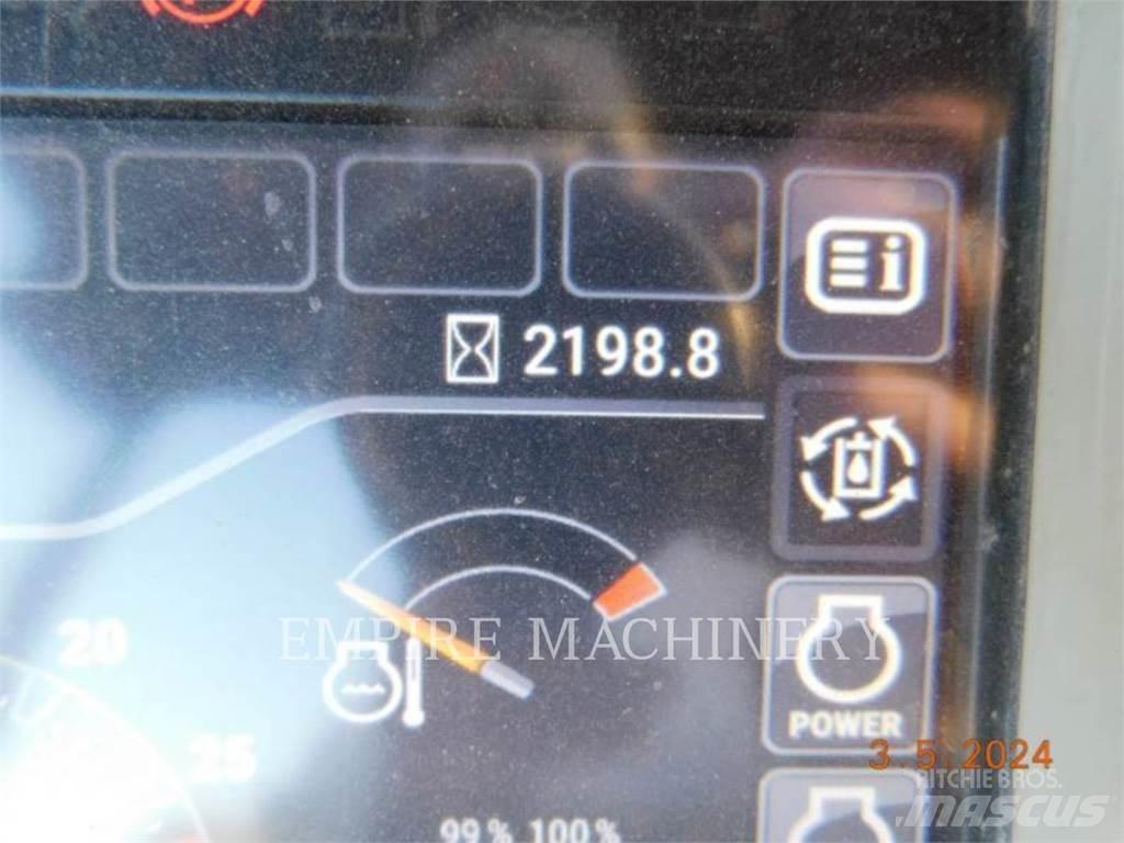 CAT 450-074EOP Rovokopači