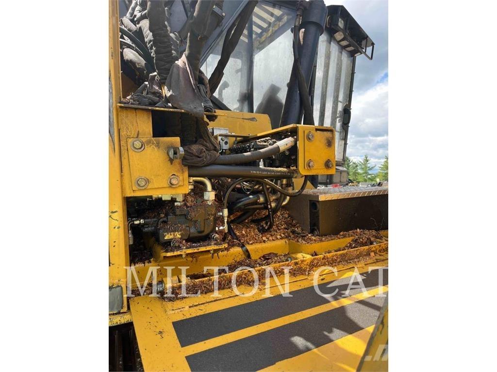 CAT 501 HD Harversteri