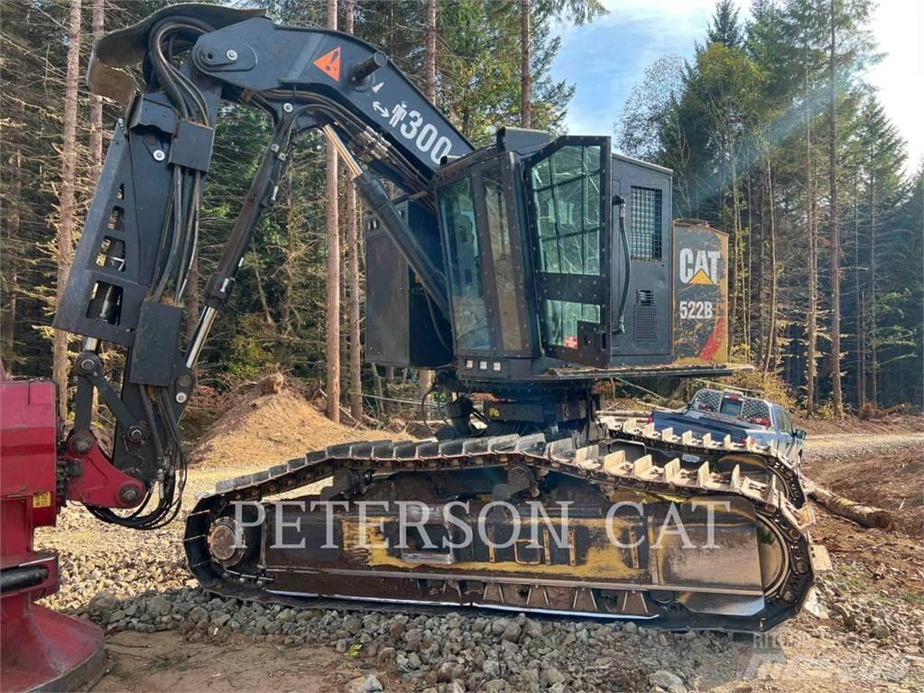CAT 522B Mašine za sečenje drveća