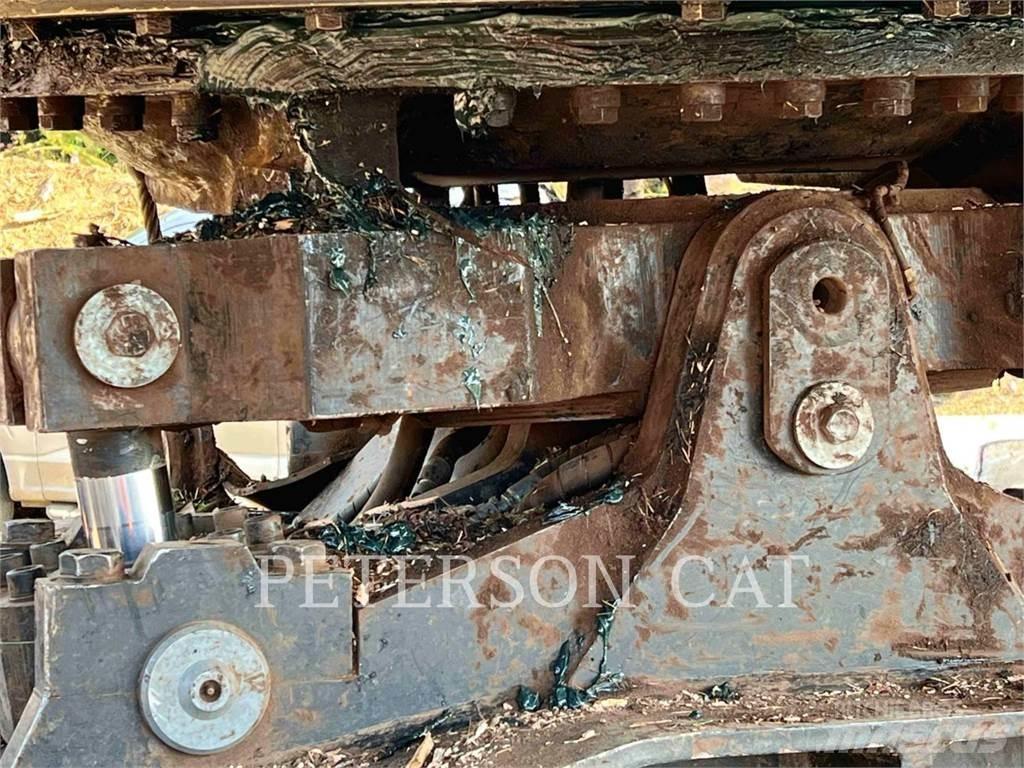 CAT 522B Mašine za sečenje drveća
