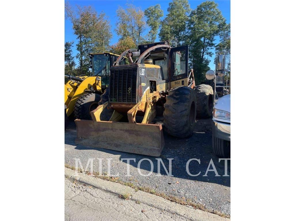 CAT 525B Skideri