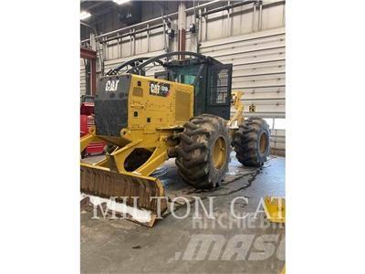 CAT 525D Skideri