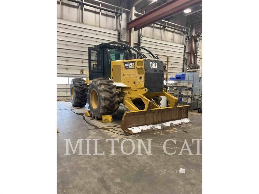 CAT 525D Skideri