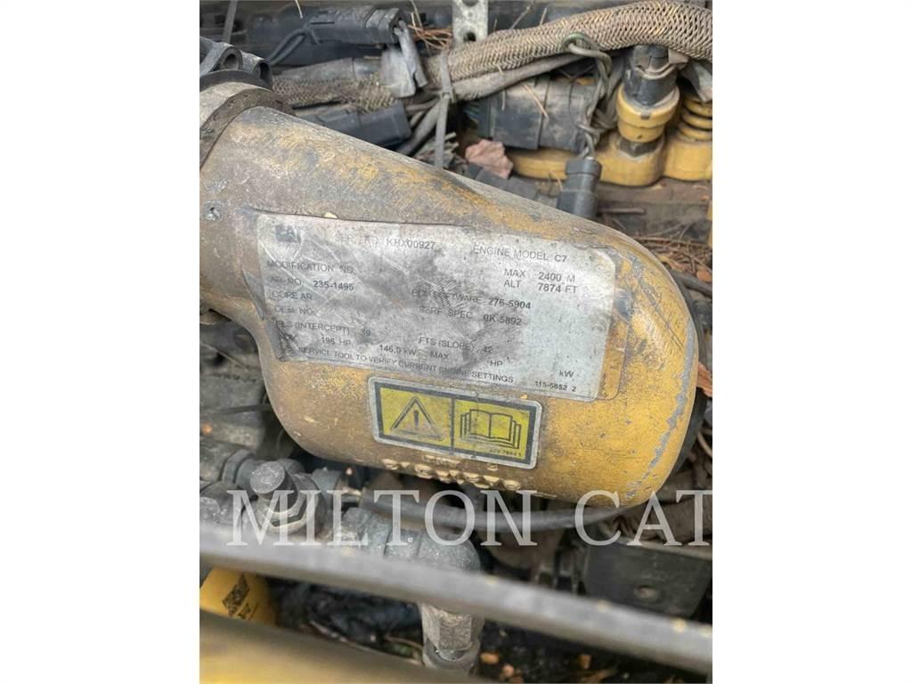 CAT 535C Skideri