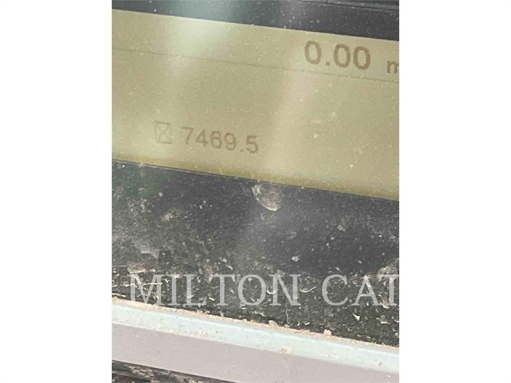 CAT 535D Skideri