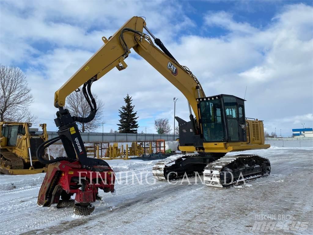 CAT 538 Excavators