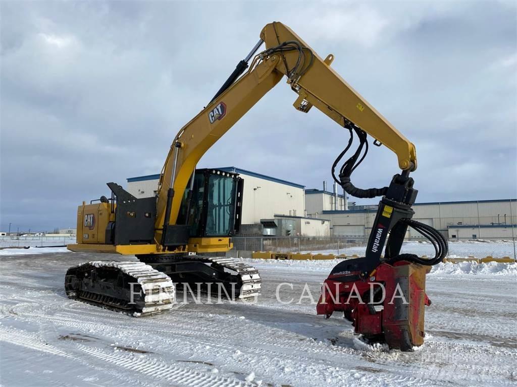 CAT 538 Excavators