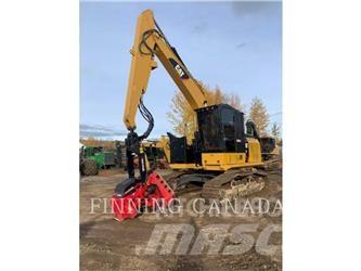 CAT 538 FM Bageri