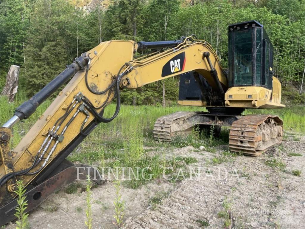 CAT 548 FM Bageri guseničari
