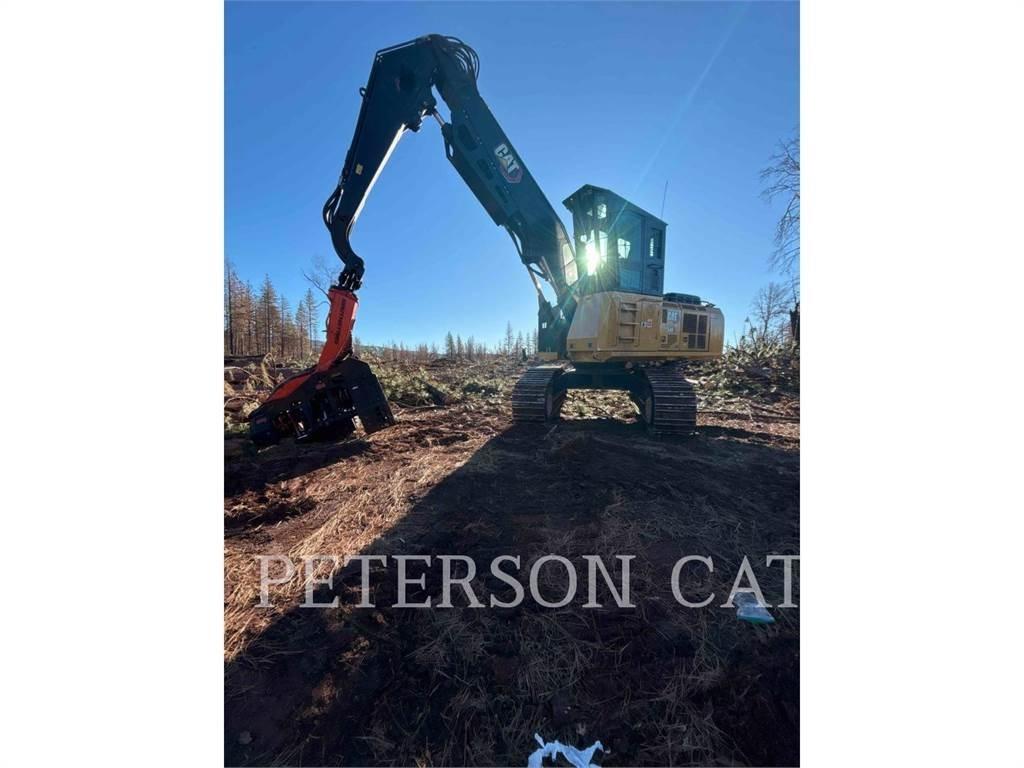 CAT 548LL Harvarderi