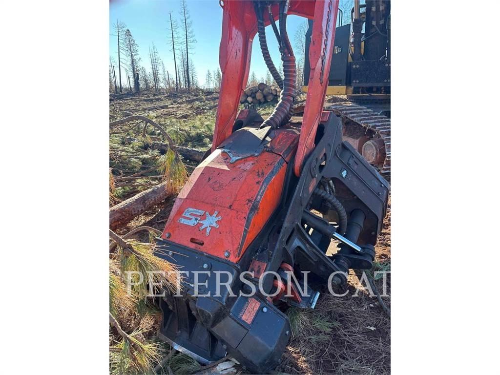 CAT 548LL Harvarderi