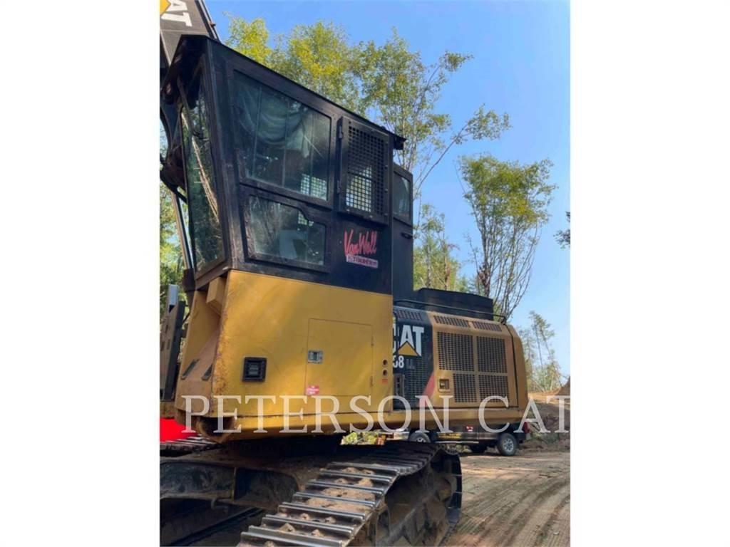 CAT 568 Harvarderi