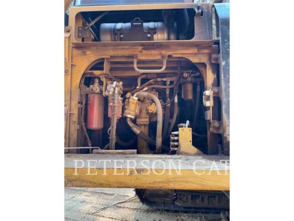 CAT 568 Harvarderi