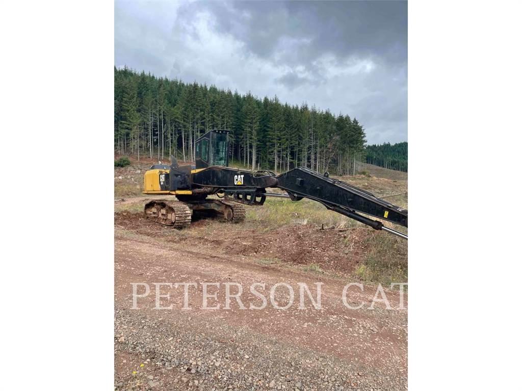 CAT 568 Harvarderi