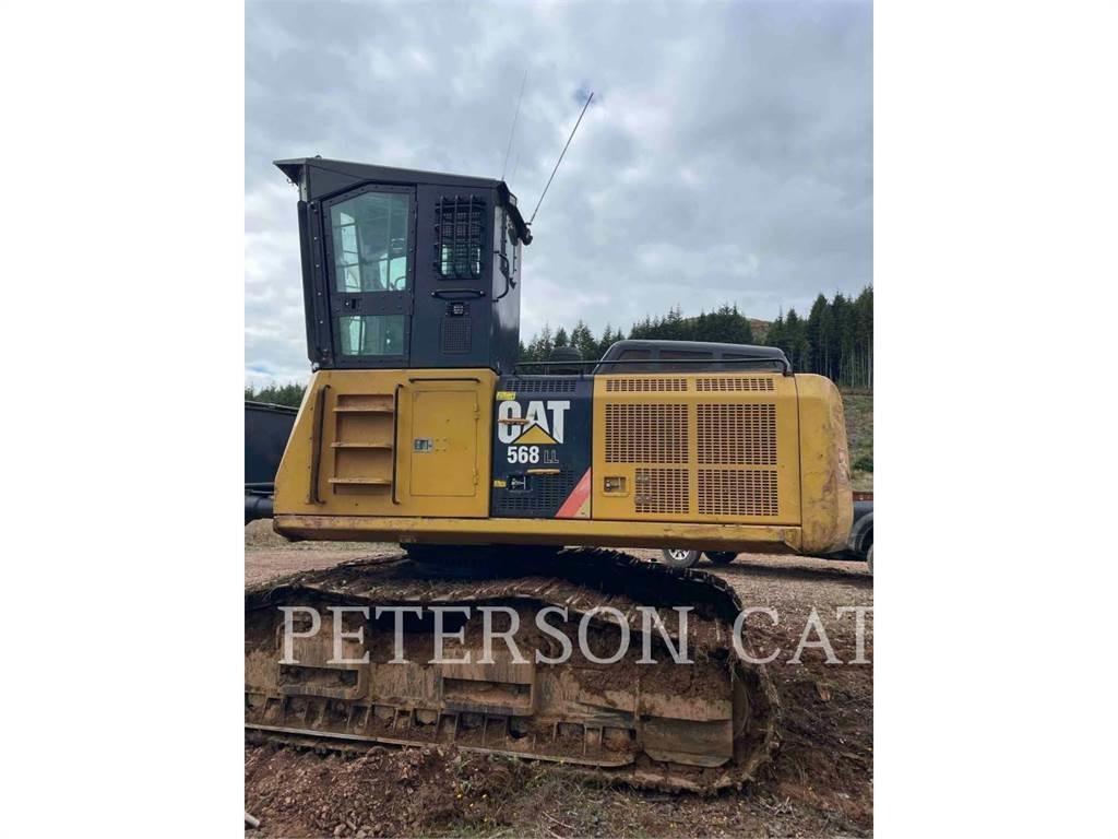CAT 568 Harvarderi