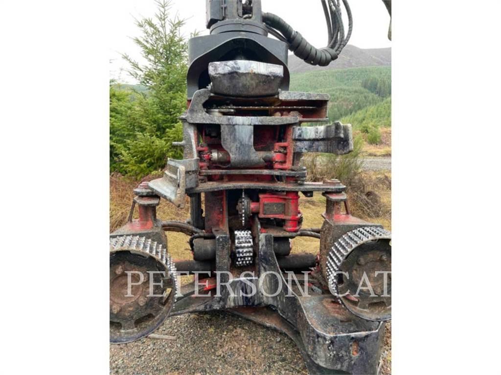 CAT 568 LL Harvarderi