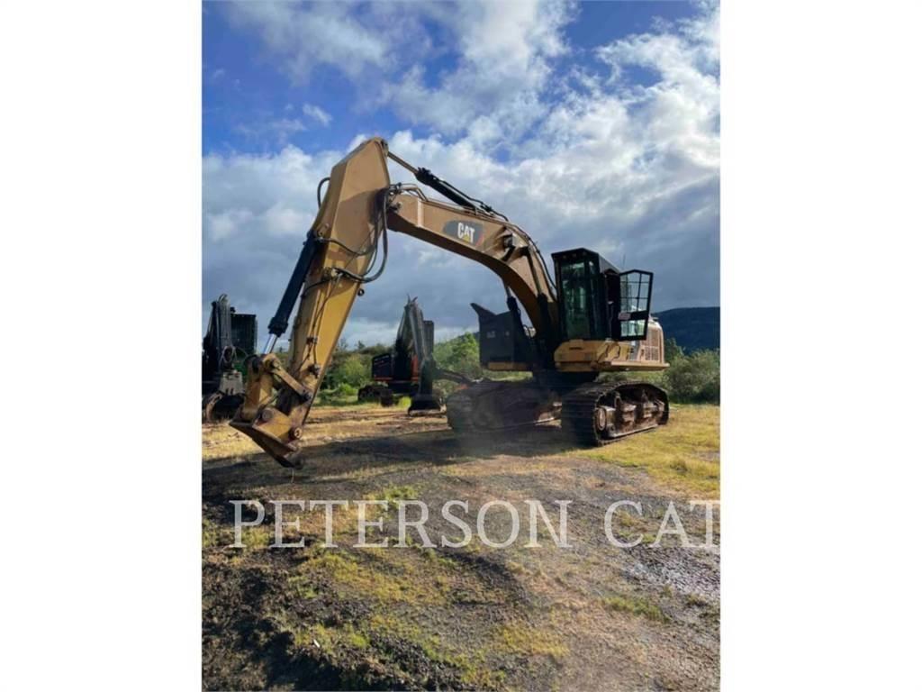 CAT 568FM RB Šumarski traktori