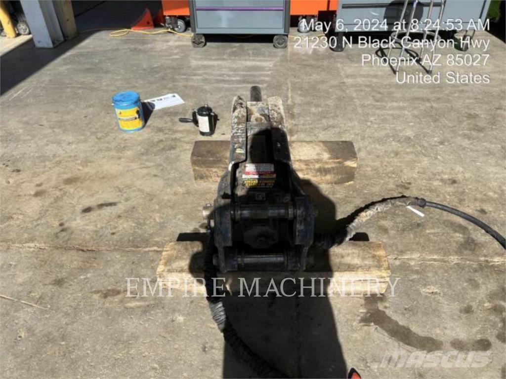 CAT 5T-H65S Građevinarske viljuške