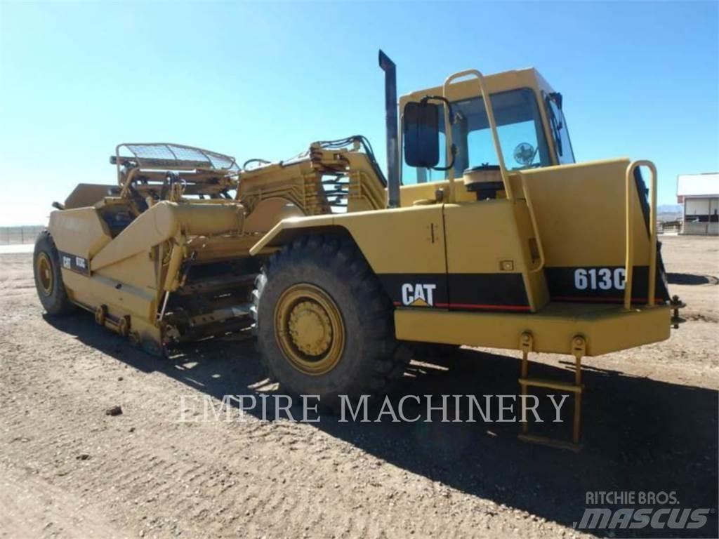 CAT 613C Polovni strugači