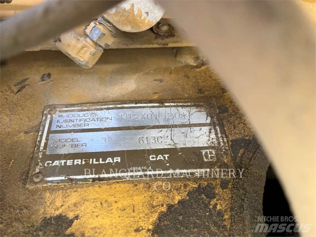 CAT 613C Polovni strugači