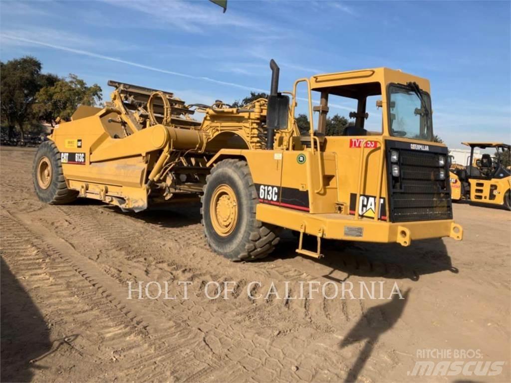 CAT 613C II Polovni strugači