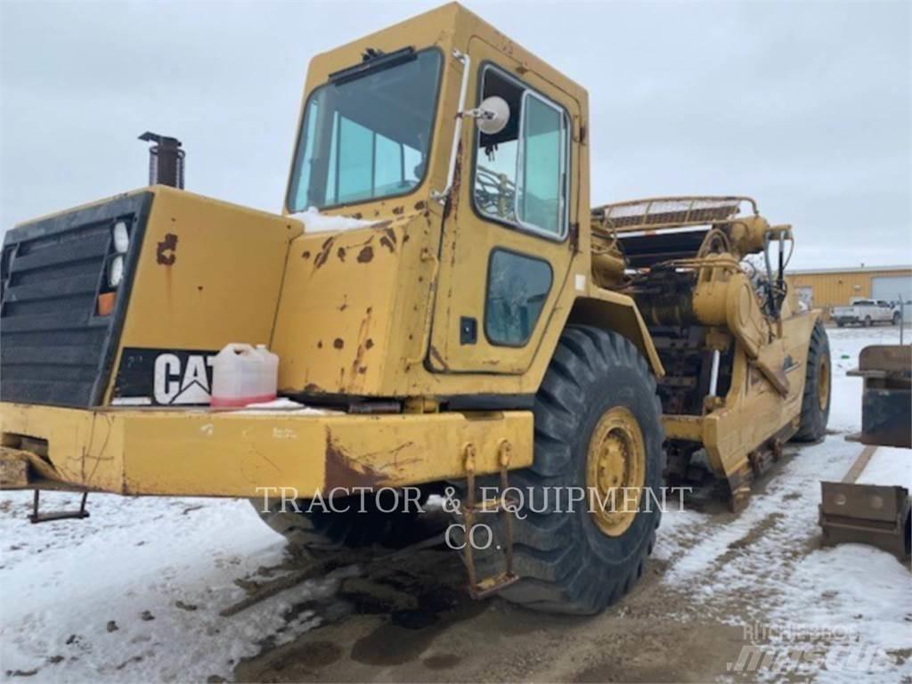 CAT 615C Polovni strugači
