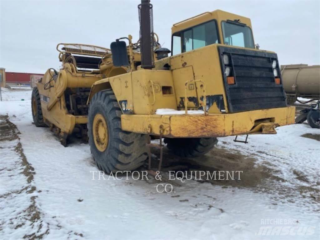 CAT 615C Polovni strugači