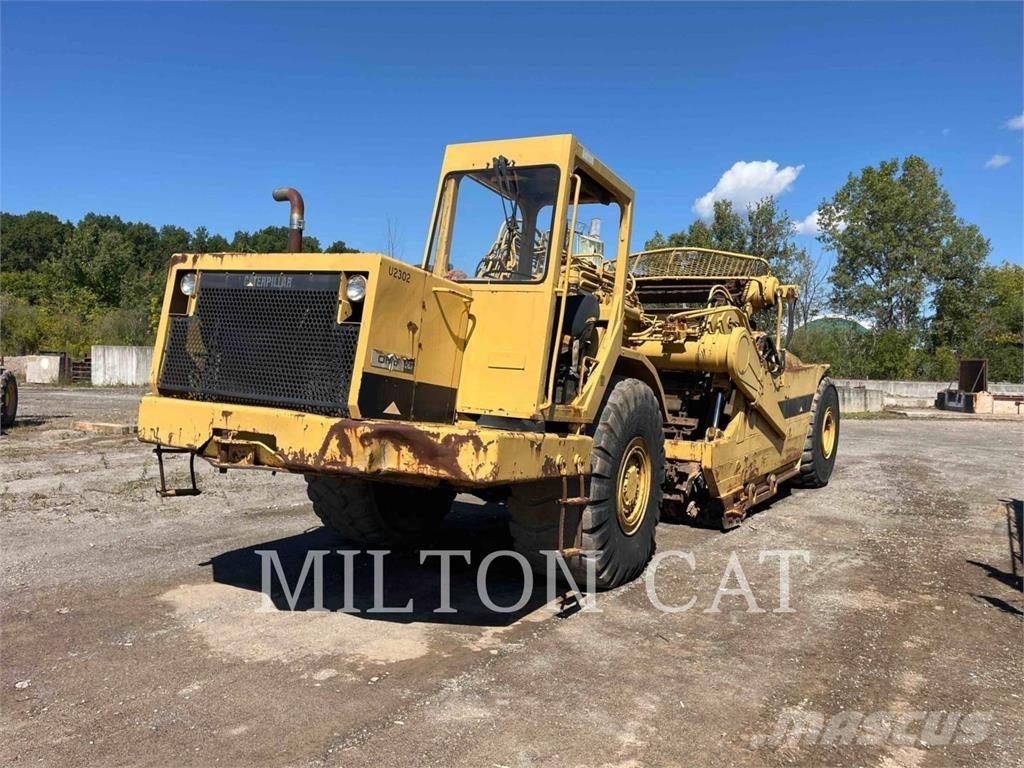 CAT 615C Polovni strugači