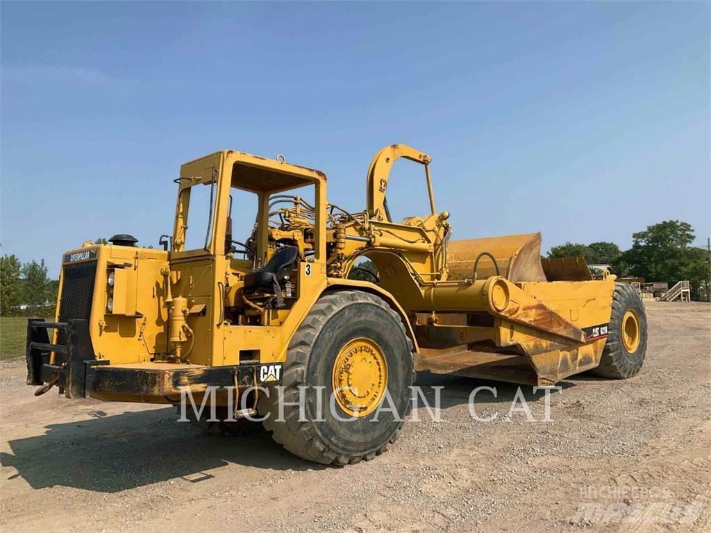 CAT 621 Polovni strugači
