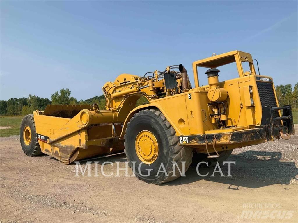 CAT 621 Polovni strugači