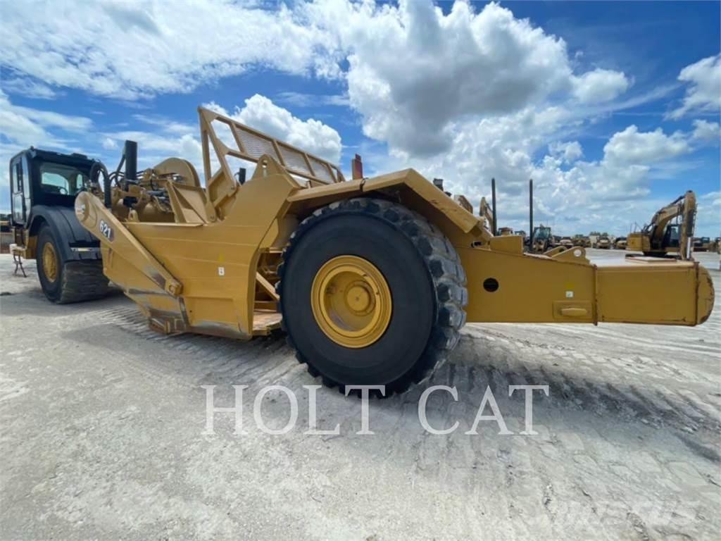 CAT 621 Polovni strugači