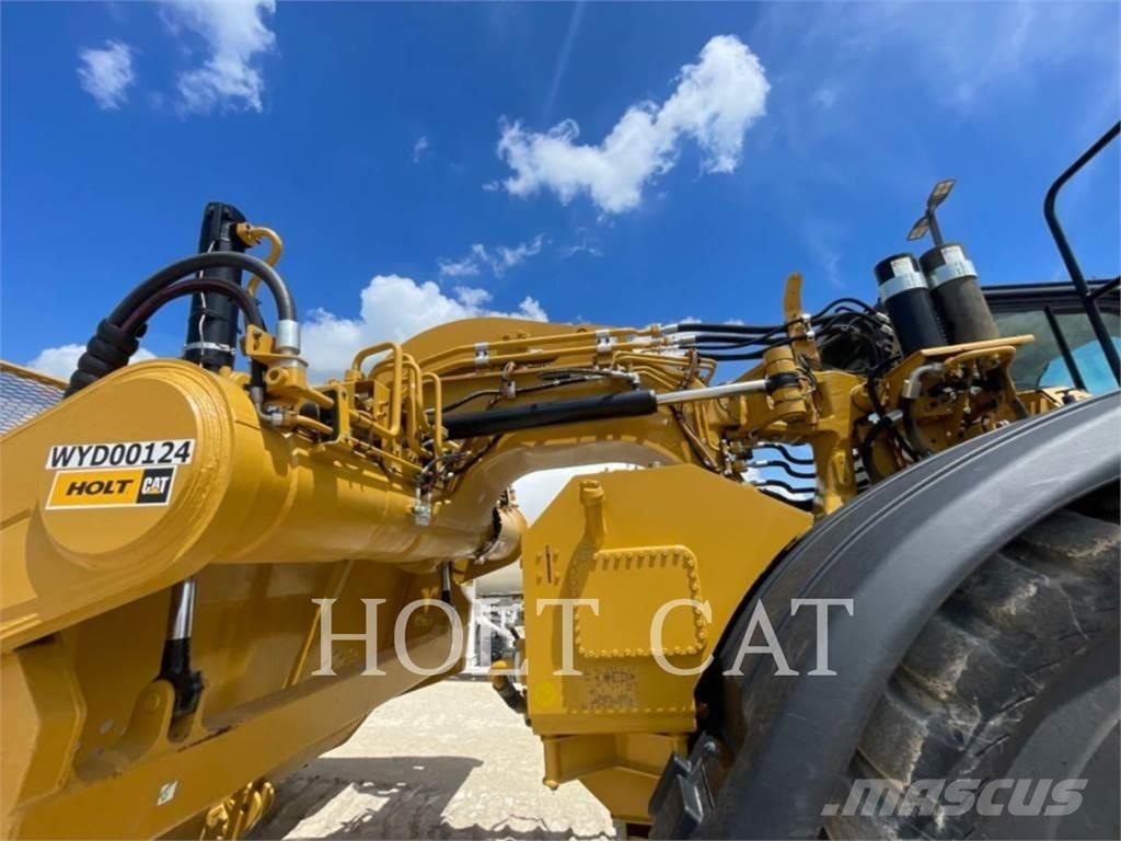 CAT 621 Polovni strugači