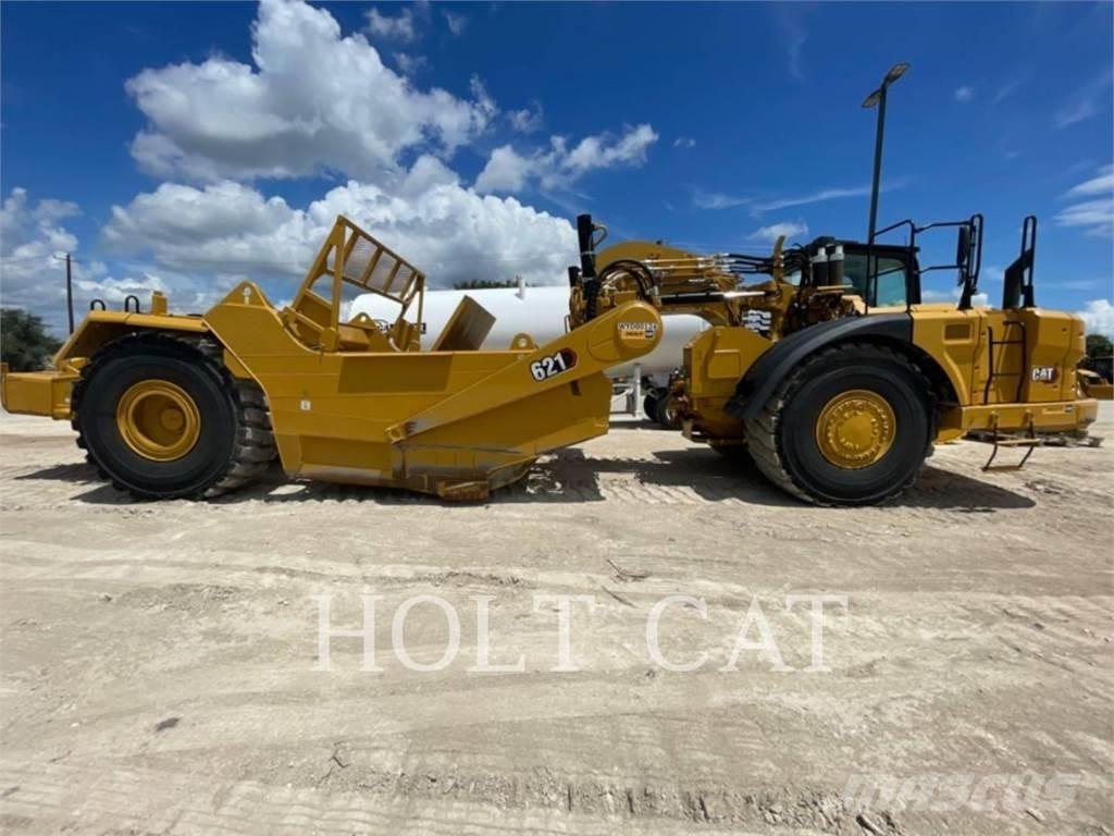 CAT 621 Polovni strugači