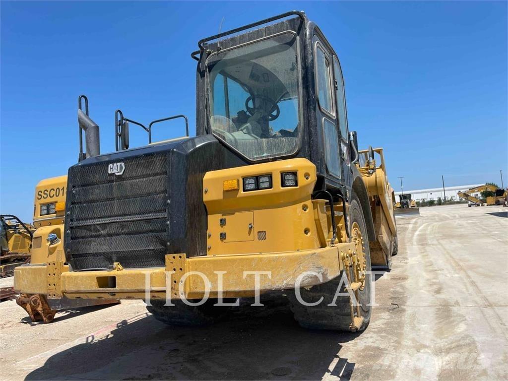 CAT 621 Polovni strugači