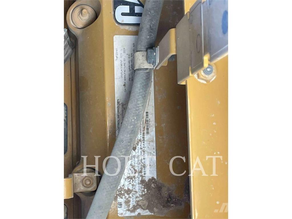CAT 621 Polovni strugači