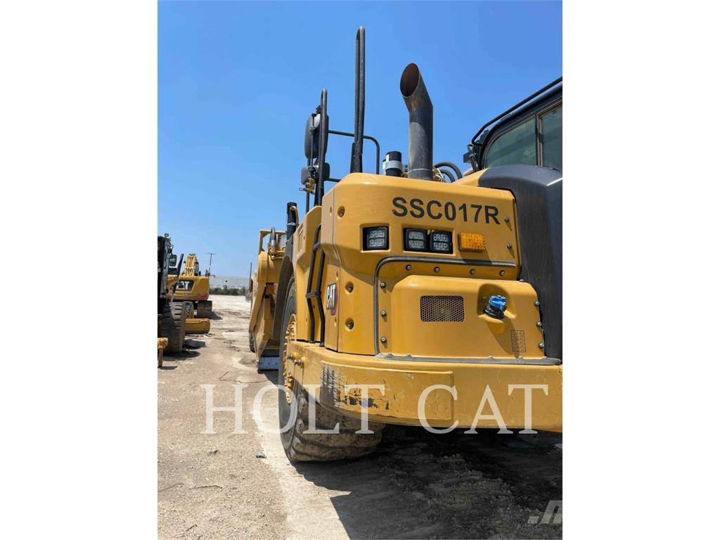 CAT 621 Polovni strugači