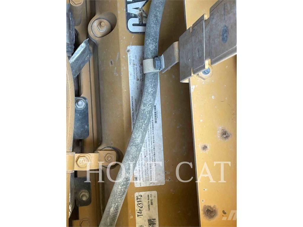 CAT 621 Polovni strugači