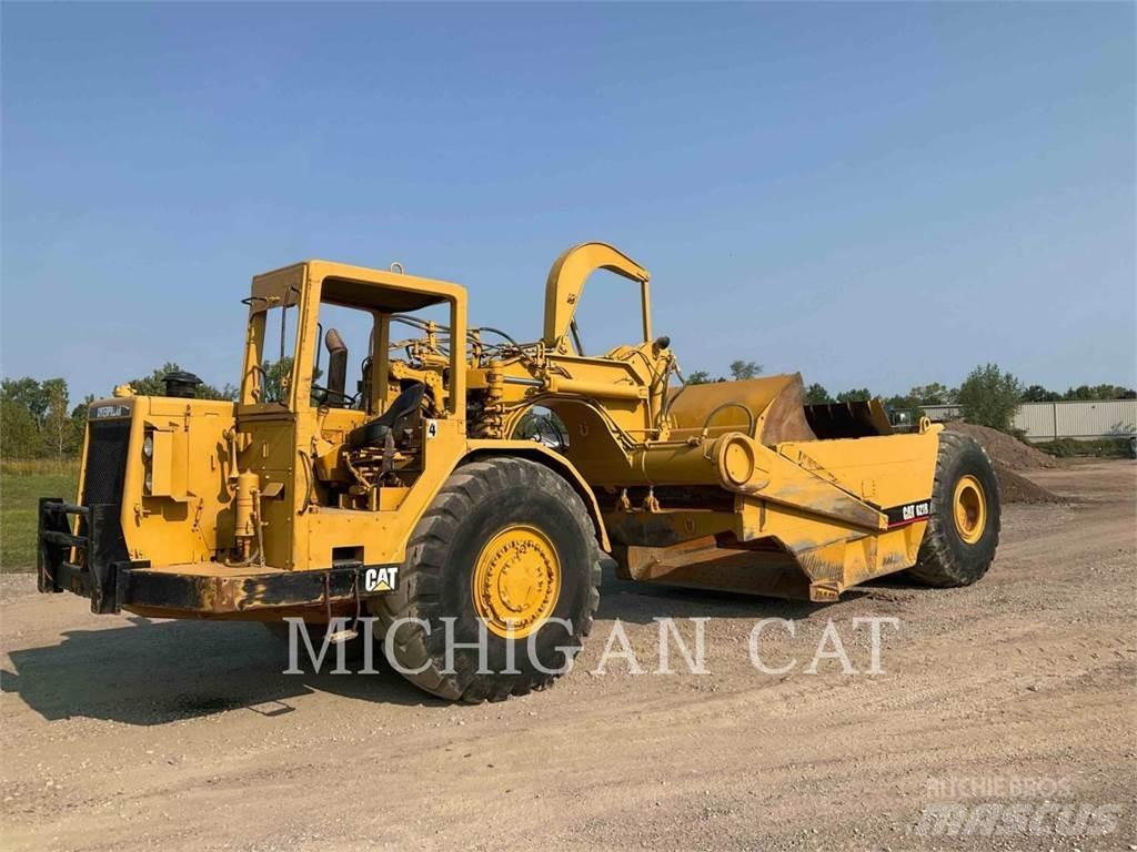 CAT 621B Polovni strugači