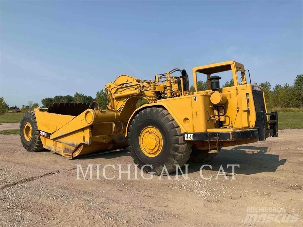 CAT 621B Polovni strugači