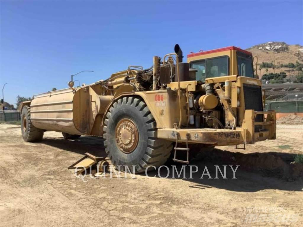 CAT 621F Polovni strugači