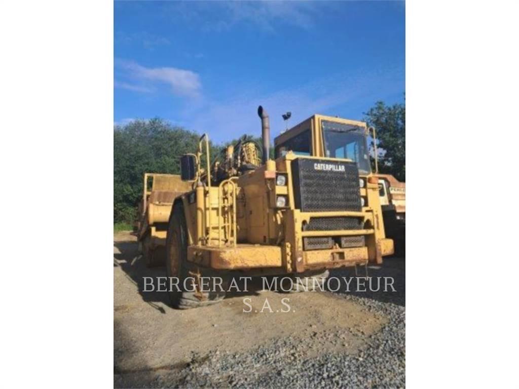 CAT 621F Polovni strugači
