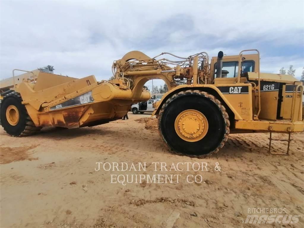 CAT 621G Polovni strugači