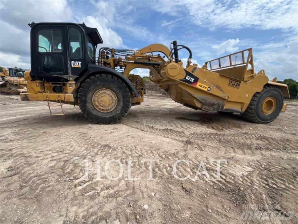 CAT 621K Polovni strugači