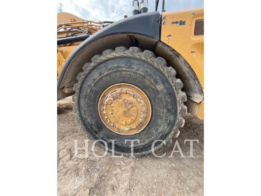 CAT 621K Polovni strugači