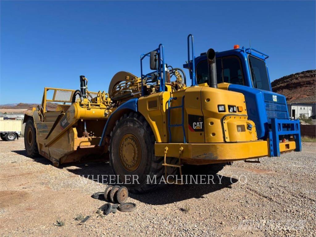 CAT 621K Polovni strugači